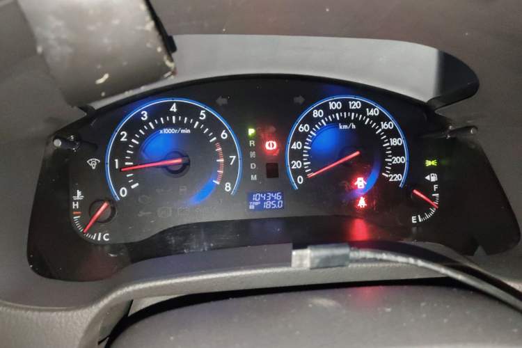 Used Mazda 8 2013 2.5L Ultimate Edition Instrument Cluster