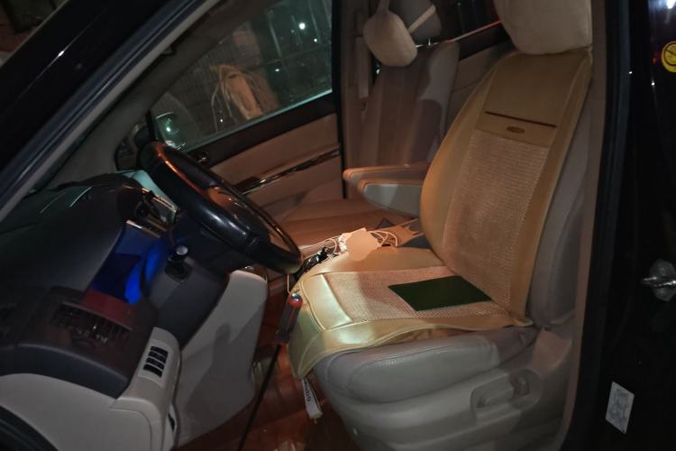 Used Mazda 8 2013 2.5L Ultimate Edition Left Front Seat