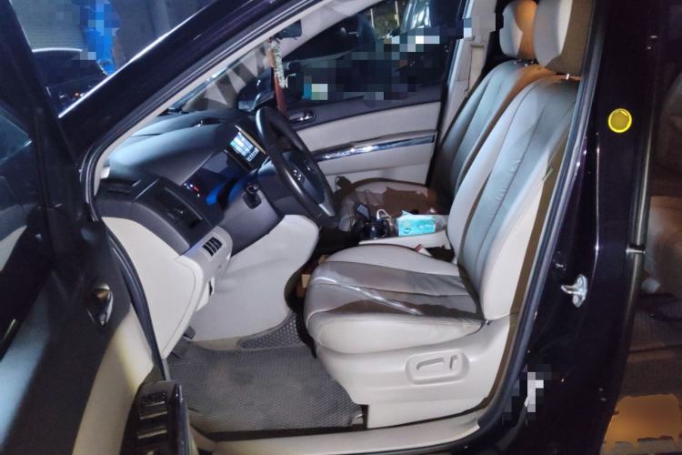 Used Mazda 8 2013 2.5L Ultimate Edition Left Front Seat