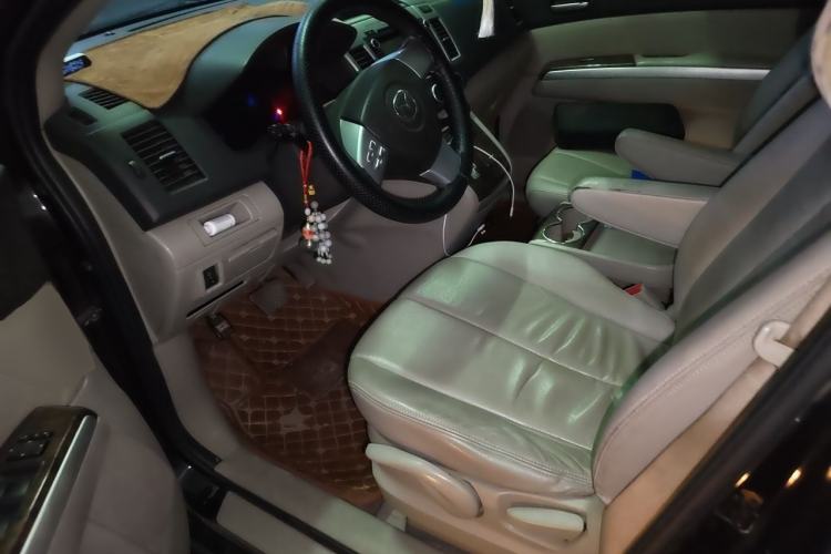 Used Mazda 8 2013 2.5L Elite Edition Left Front Seat