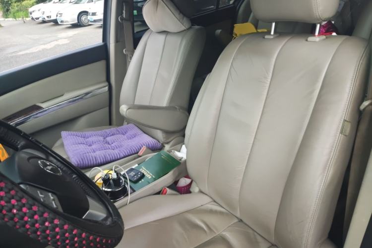 Used Mazda 8 2013 2.5L Ultimate Edition Left Front Seat