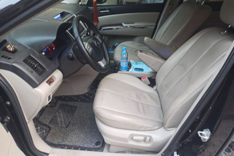 Used Mazda 8 2013 2.5L Deluxe Edition Left Front Seat