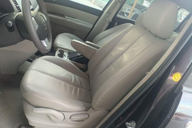 Used Mazda 8 2013 2.5L Elite Edition Left Front Seat