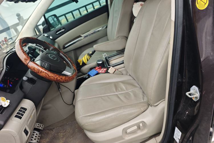 Used Mazda 8 2013 2.5L Deluxe Edition Left Front Seat