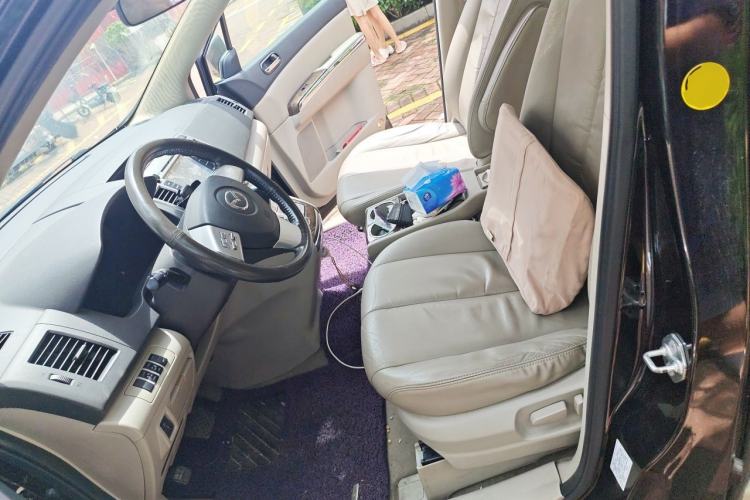 Used Mazda 8 2013 2.5L Elite Edition Left Front Seat