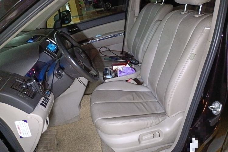Used Mazda 8 2013 2.5L Ultimate Edition Left Front Seat