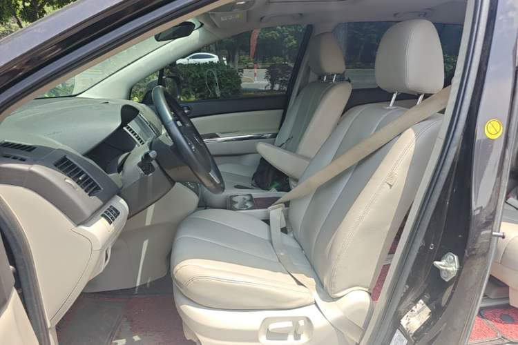 Used Mazda 8 2013 2.5L Ultimate Edition Left Front Seat