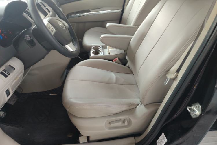 Used Mazda 8 2013 2.5L Ultimate Edition Left Front Seat