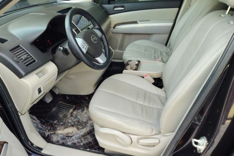 Used Mazda 8 2013 2.5L Elite Edition Left Front Seat