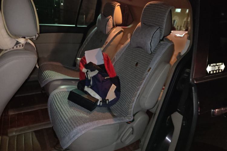 Used Mazda 8 2013 2.5L Ultimate Edition Left Rear Seat