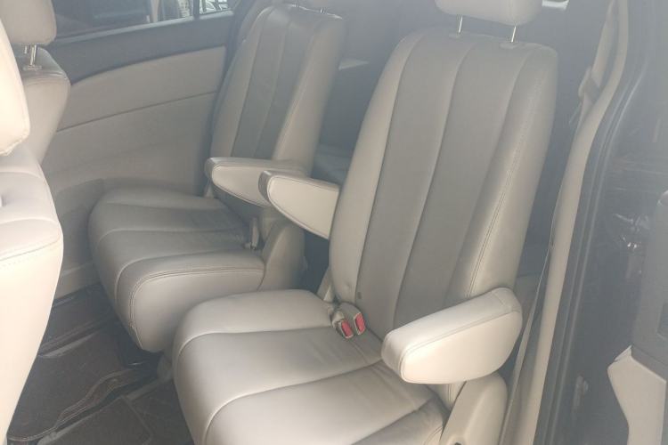 Used Mazda 8 2013 2.5L Deluxe Edition Left Rear Seat