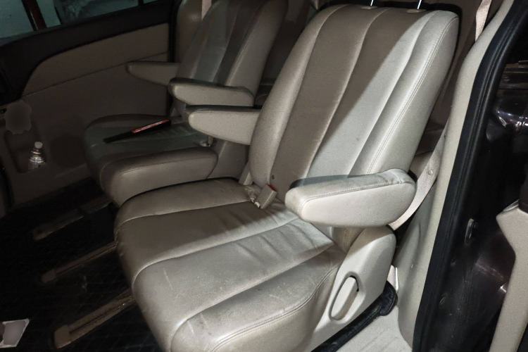 Used Mazda 8 2013 2.5L Elite Edition Left Rear Seat