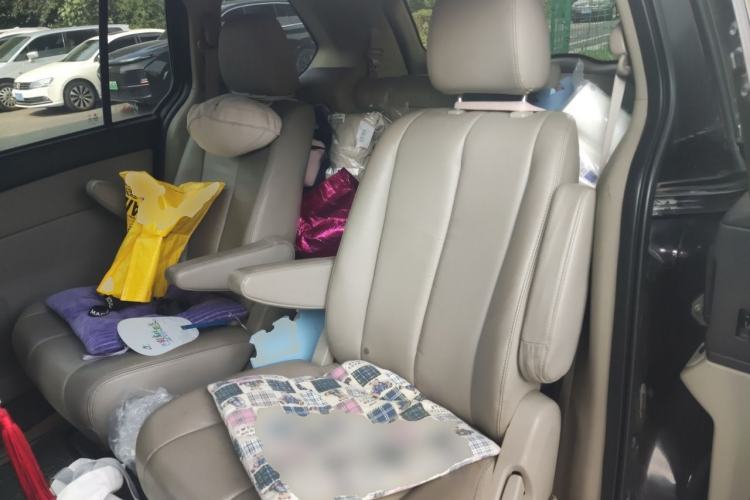 Used Mazda 8 2013 2.5L Ultimate Edition Left Rear Seat