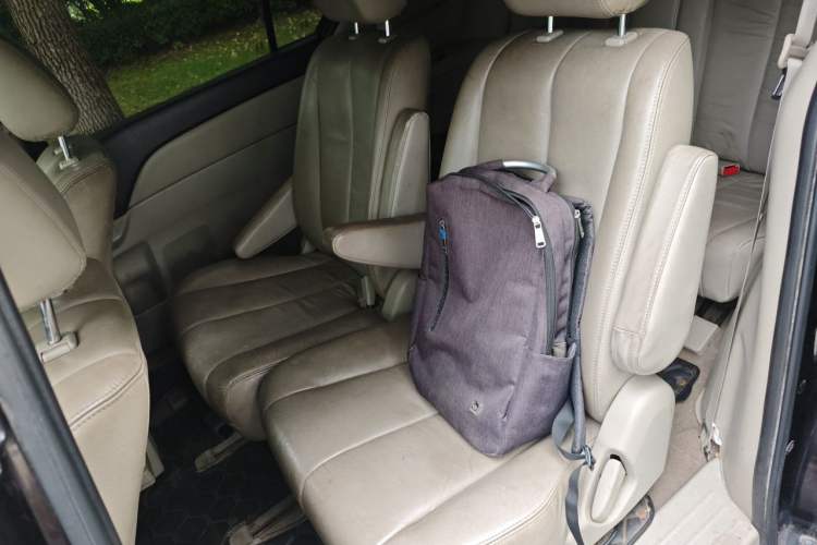Used Mazda 8 2013 2.5L Ultimate Edition Left Rear Seat