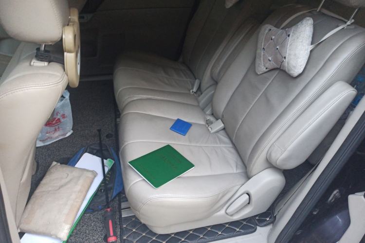 Used Mazda 8 2013 2.5L Deluxe Edition Left Rear Seat