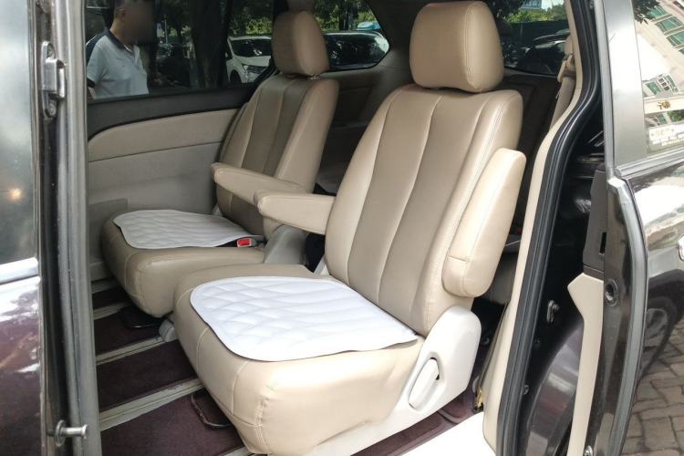 Used Mazda 8 2013 2.5L Ultimate Edition Left Rear Seat