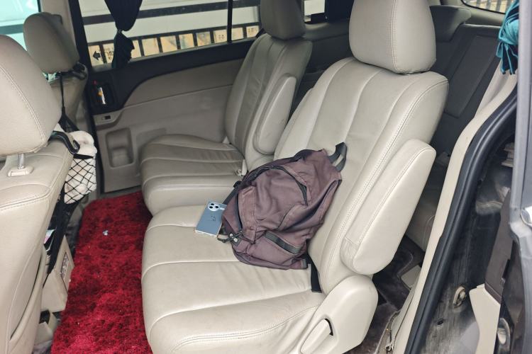 Used Mazda 8 2013 2.5L Deluxe Edition Left Rear Seat