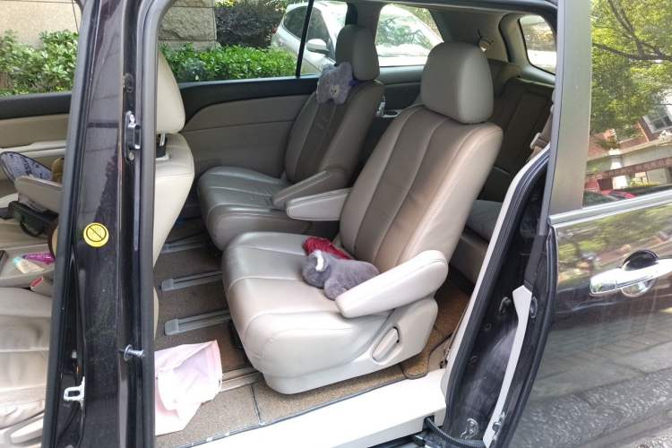 Used Mazda 8 2013 2.5L Elite Edition Left Rear Seat