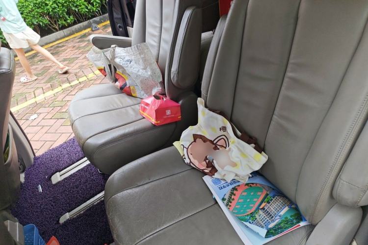 Used Mazda 8 2013 2.5L Elite Edition Left Rear Seat