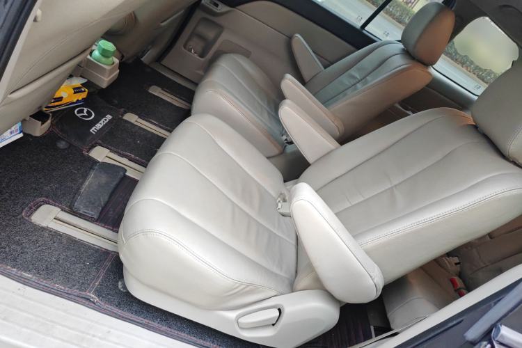 Used Mazda 8 2013 2.5L Deluxe Edition Left Rear Seat