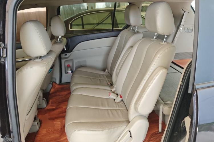 Used Mazda 8 2013 2.5L Deluxe Edition Left Rear Seat