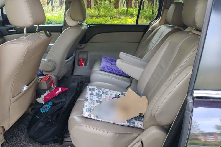 Used Mazda 8 2013 2.5L Ultimate Edition Left Rear Seat