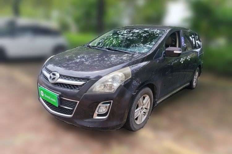 Used Mazda 8 2013 2.5L Elite Edition Guazi used car, China used car export, Used car for sale, Used cars, Cheapest cars for sale