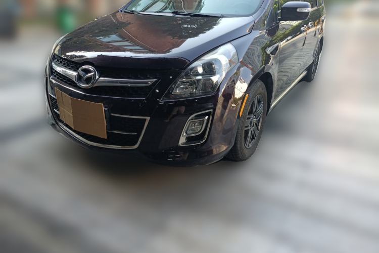 Used Mazda 8 2013 2.5L Ultimate Edition Guazi used car, China used car export, Used car for sale, Used cars, Cheapest cars for sale