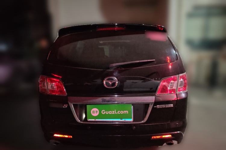 Used Mazda 8 2013 2.5L Ultimate Edition Rear