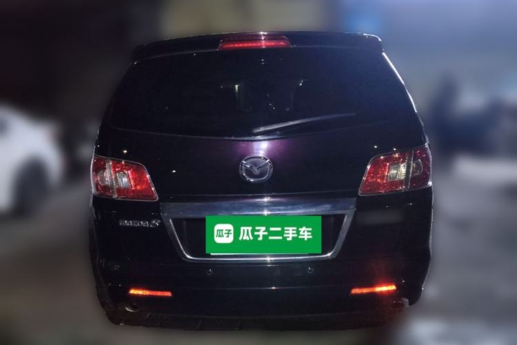 Used Mazda 8 2013 2.5L Ultimate Edition Rear