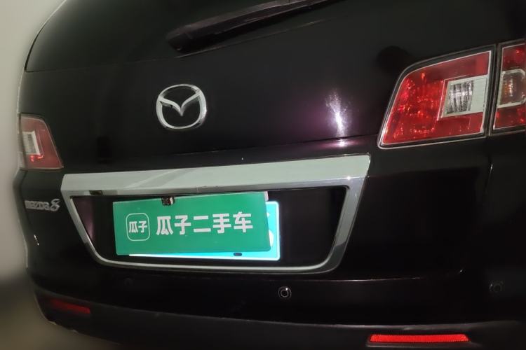 Used Mazda 8 2013 2.5L Elite Edition Rear