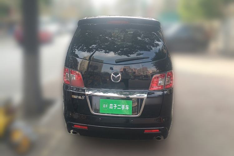 Used Mazda 8 2013 2.5L Deluxe Edition Rear