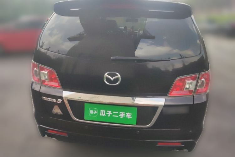 Used Mazda 8 2013 2.5L Ultimate Edition Rear