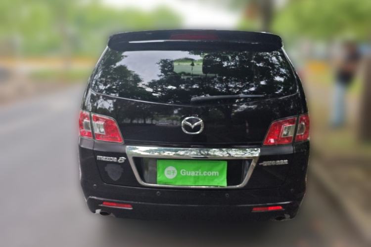 Used Mazda 8 2013 2.5L Ultimate Edition Rear