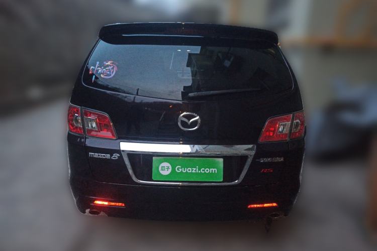 Used Mazda 8 2013 2.5L Deluxe Edition Rear