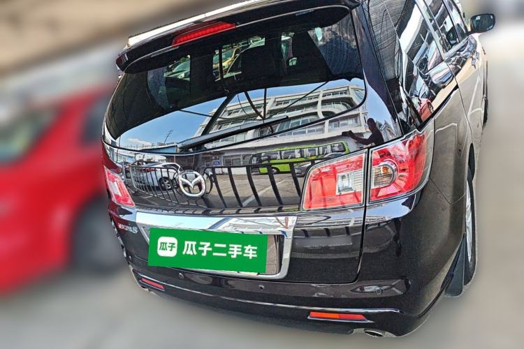 Used Mazda 8 2013 2.5L Ultimate Edition Rear