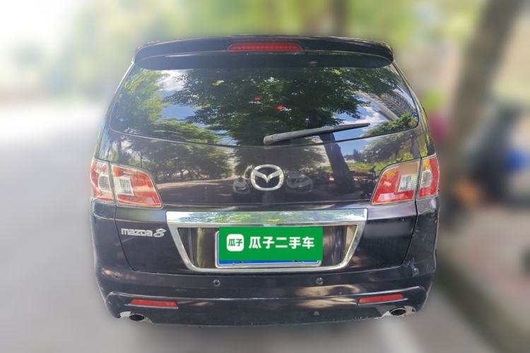 Used Mazda 8 2013 2.5L Ultimate Edition Rear