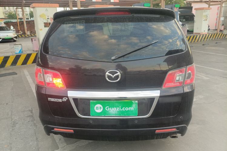 Used Mazda 8 2013 2.5L Elite Edition Rear