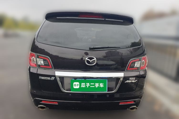 Used Mazda 8 2013 2.5L Deluxe Edition Rear