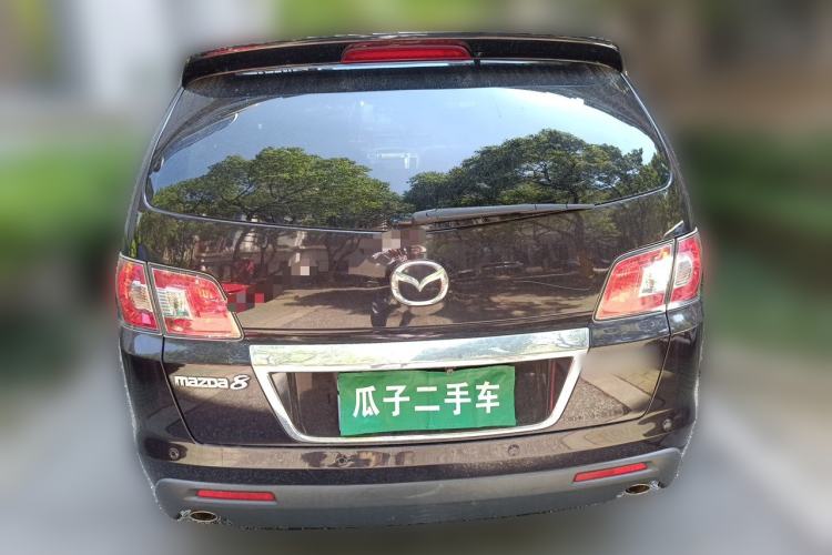 Used Mazda 8 2013 2.5L Elite Edition Rear