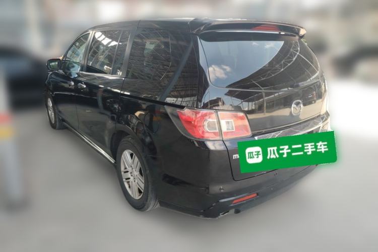 Used Mazda 8 2013 2.5L Ultimate Edition Rear Left 45 Deg