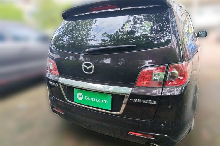 Used Mazda 8 2013 2.5L Elite Edition Rear