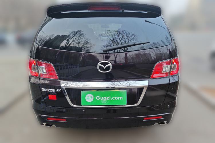 Used Mazda 8 2013 2.5L Deluxe Edition Rear