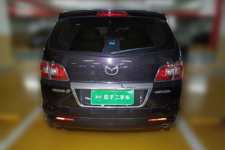 Used Mazda 8 2013 2.5L Ultimate Edition Rear