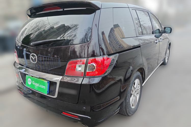 Used Mazda 8 2013 2.5L Deluxe Edition Rear Right 45 Deg