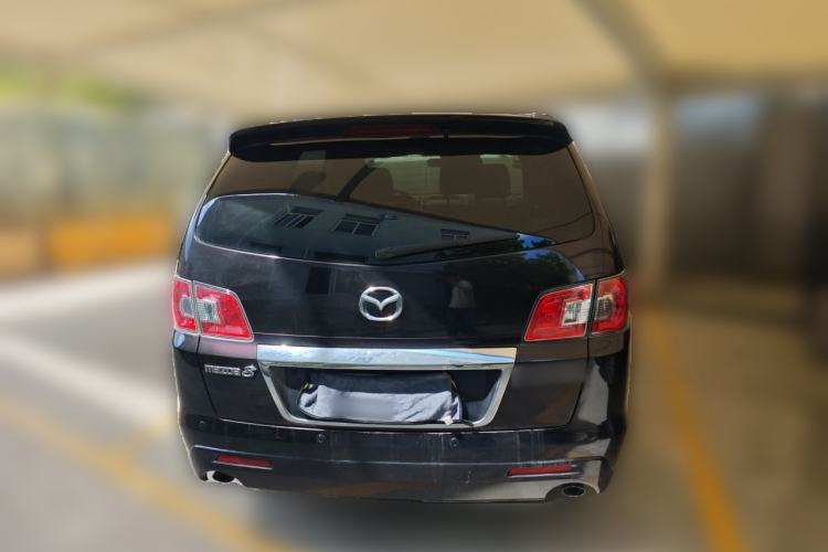 Used Mazda 8 2013 2.5L Deluxe Edition Rear