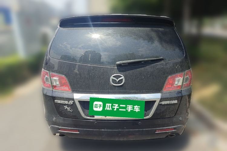 Used Mazda 8 2013 2.5L Ultimate Edition Rear