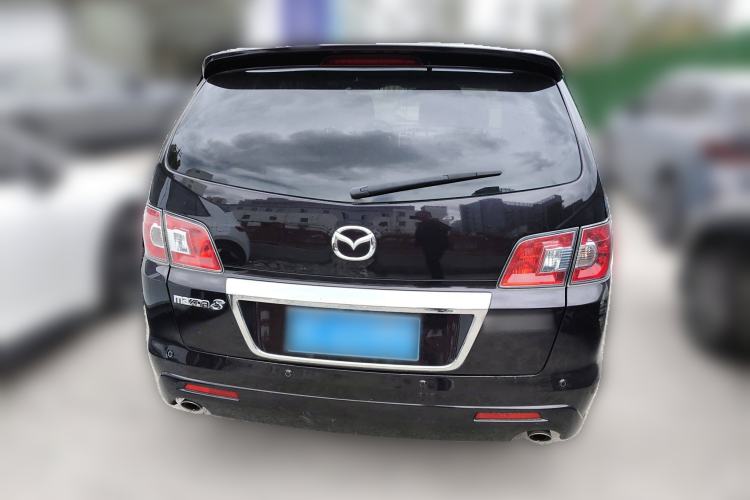 Used Mazda 8 2013 2.5L Ultimate Edition Rear