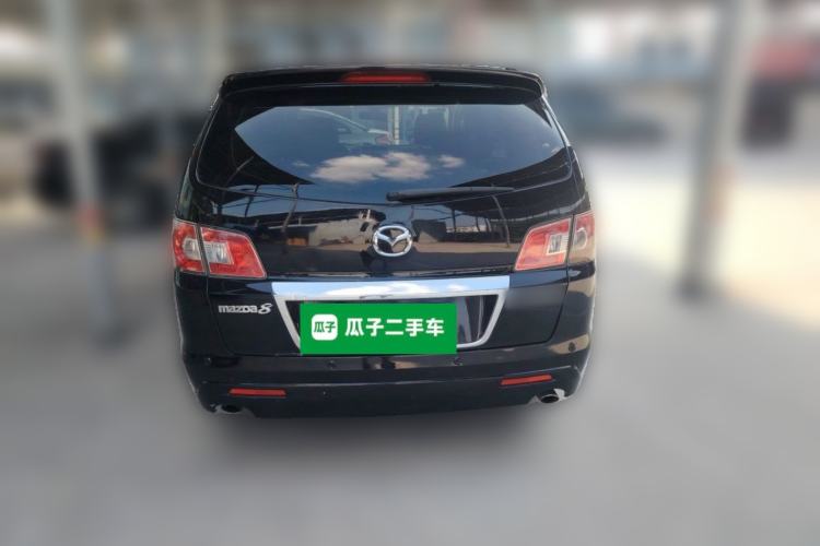Used Mazda 8 2013 2.5L Ultimate Edition Rear