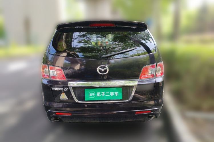 Used Mazda 8 2013 2.5L Ultimate Edition Rear